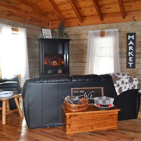 The Willow, Secluded And Cozy Country Cabin Ravenna Dış mekan fotoğraf