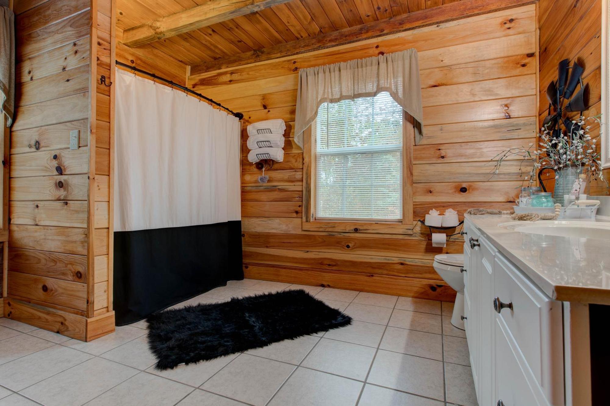 The Willow, Secluded And Cozy Country Cabin Ravenna Dış mekan fotoğraf