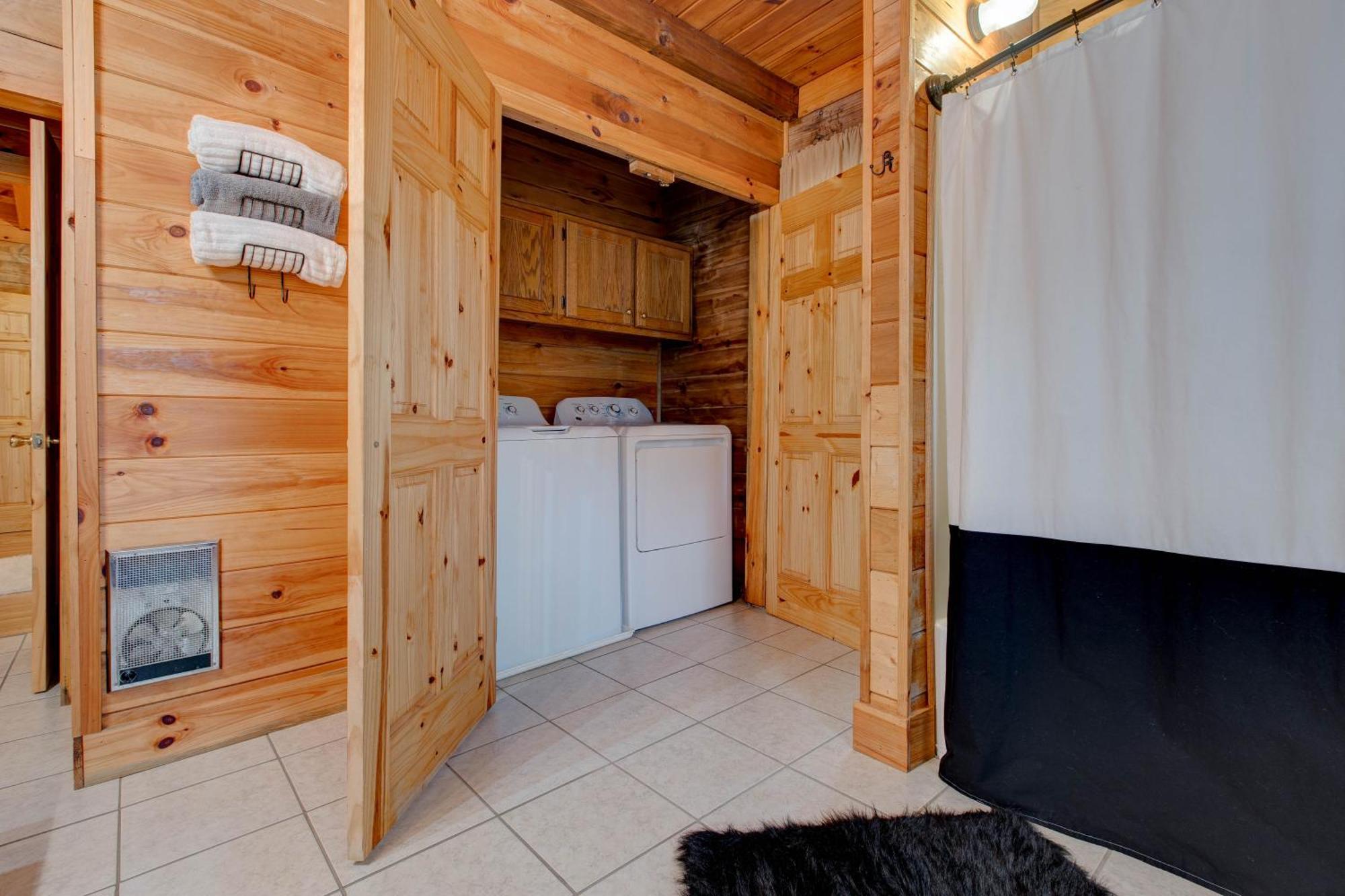 The Willow, Secluded And Cozy Country Cabin Ravenna Dış mekan fotoğraf