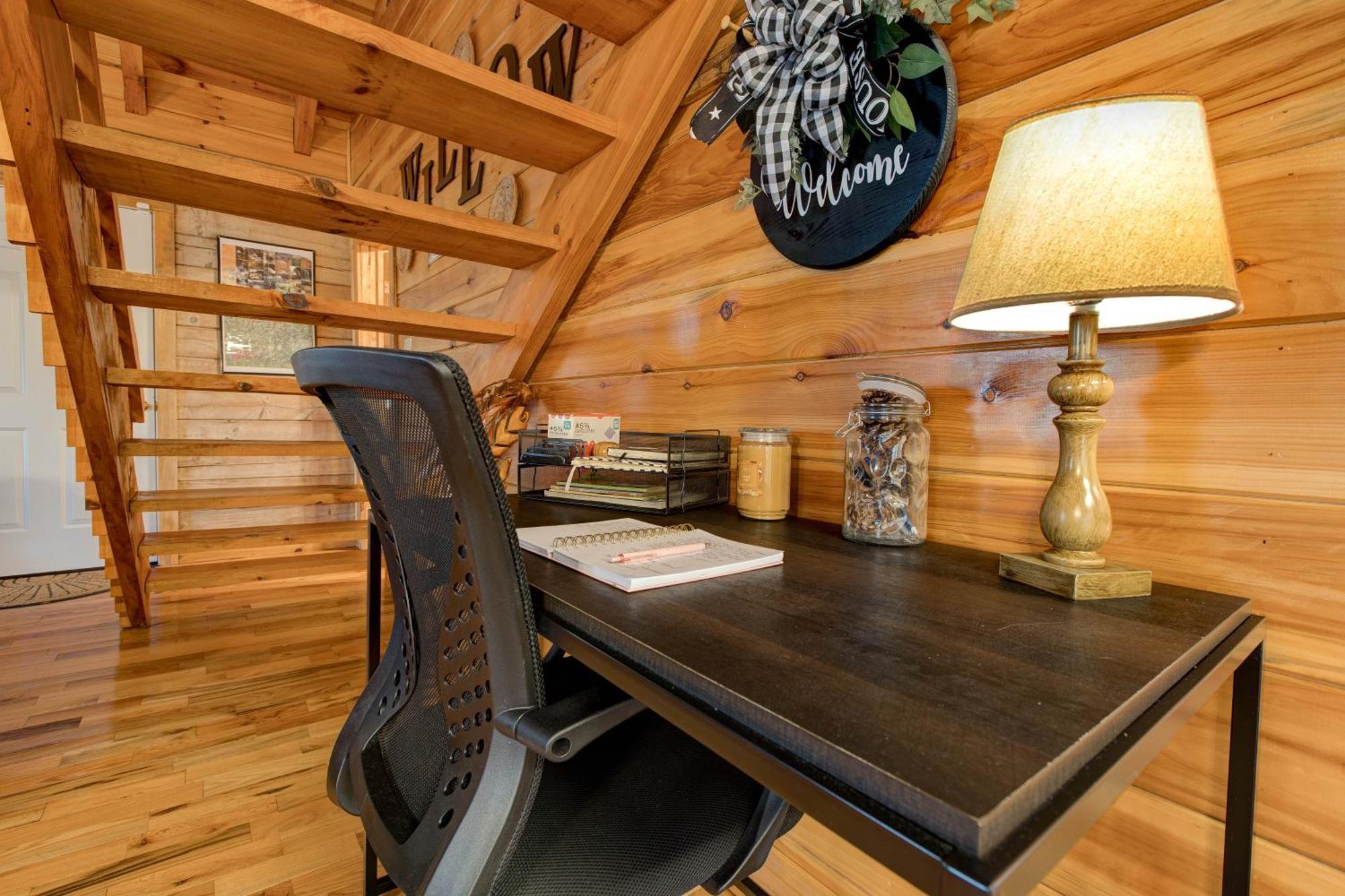 The Willow, Secluded And Cozy Country Cabin Ravenna Dış mekan fotoğraf